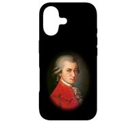 Custodia per iPhone 17 Mozart Portrait Art - Maestro di musica Pianista Orchestra Fan