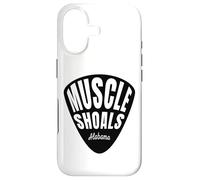 Custodia per iPhone 17 Muscle Shoals Alabama - Plettro per chitarra