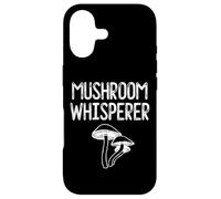Custodia per iPhone 17 Mushroom Whisperer Fungi Hunter Morel Mycologist Mushrooms
