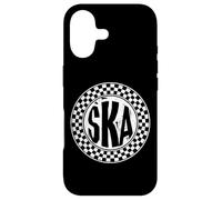 Custodia per iPhone 17 Musica Ska