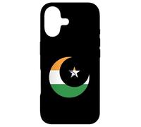 Custodia per iPhone 17 Musulmano India Bandiera Islam Nazione Ramadan Arabo Punjabi