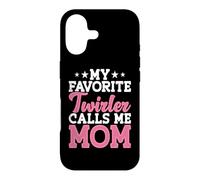 Custodia per iPhone 17 My Favorite Twirler Calls Me Mom
