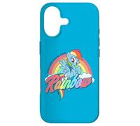 Custodia per iPhone 17 My Little Pony: Friendship Is Magic Follow Your Rainbow Dash