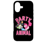 Custodia per iPhone 17 My Little Pony: Friendship Is Magic Pinkie Pie Party Animal