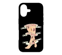 Custodia per iPhone 17 Mysterious Leg Bruise Club - Funny Clumsy Person