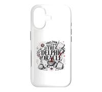 Custodia per iPhone 17 Mystic Prophecy La visione di Oracle Delphic