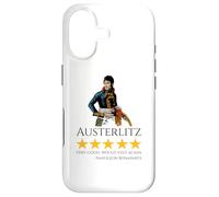 Custodia per iPhone 17 Napoleone Bonaparte - Austerlitz - Storia francese Meme Francia