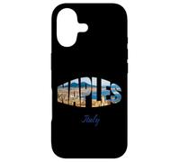 Custodia per iPhone 17 Napoli Italia Viaggi