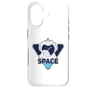 Custodia per iPhone 17 Nasa Artemis II SPAZIO Astronauta Luna Missione