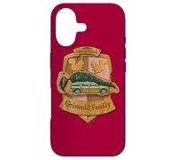 Custodia per iPhone 17 National Lampoon's Christmas Vacation Giswold Family Crest