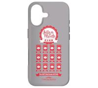 Custodia per iPhone 17 National Lampoon's Christmas Vacation Jelly of the Month
