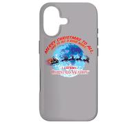 Custodia per iPhone 17 National Lampoon's Christmas Vacation Merry Christmas To All