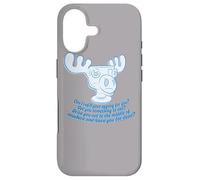 Custodia per iPhone 17 National Lampoon's Christmas Vacation Moose Mug Refill