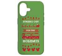 Custodia per iPhone 17 National Lampoon's Christmas Vacation Strung Out
