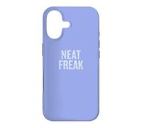 Custodia per iPhone 17 Neat Freak Humor for Clean and Orderly Personalities