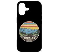 Custodia per iPhone 17 Needles Highway Montagne Dakota del Sud
