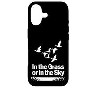 Custodia per iPhone 17 Nell'erba o cielo anatra stormo caccia all'aperto scena arte