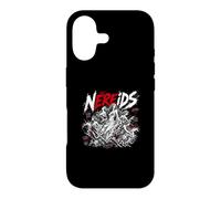 Custodia per iPhone 17 NEREIDS Ninfe Delle Onde Nemici Della Tempesta