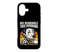Custodia per iPhone 17 Nessun programma questa mattina o mai più Questo è nuovo Mi piace