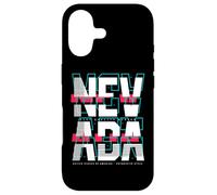 Custodia per iPhone 17 Nevada United States Of America
