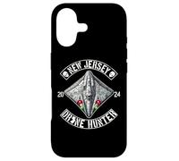 Custodia per iPhone 17 New Jersey Drone Hunter | UAPs Alien Technology NJ Drones