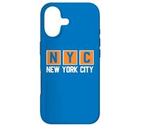 Custodia per iPhone 17 New York City per i newyorkesi