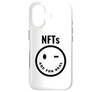Custodia per iPhone 17 NFTs Are For Real Non-Fungible Crypto Art Token Collector