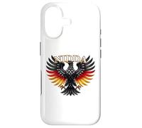 Custodia per iPhone 17 Nidda Deutsch Deutschland German Souvenir Artikel