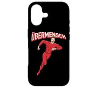 Custodia per iPhone 17 Nietzsche Übermensch Design per uno studente di filosofia