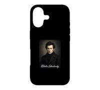Custodia per iPhone 17 Nikolai Lobachevsky Matematica