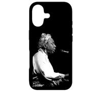 Custodia per iPhone 17 Nina Simone Al Piano Royal Albert Hall Di Stephen Wright