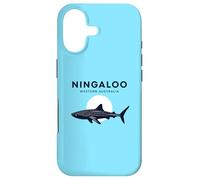 Custodia per iPhone 17 Ningaloo Western Australia Balena Shark Ocean