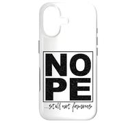 Custodia per iPhone 17 No, ancora non famoso