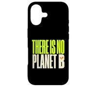 Custodia per iPhone 17 No Planet B Ecologia Sostenibilità Ambientalista