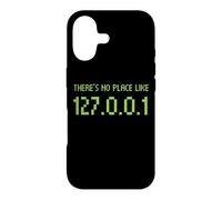 Custodia per iPhone 17 Non c'è posto come 127.0.0.1 Indirizzo Internet IP Home Pun
