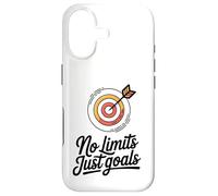 Custodia per iPhone 17 Non ci sono limiti, Juste des objectifs