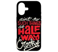 Custodia per iPhone 17 Non è una cosa come i truffatori a metà strada