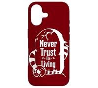 Custodia per iPhone 17 Non fidarsi mai dei vivi