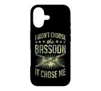 Custodia per iPhone 17 Non ho scelto il fagotto che mi ha scelto