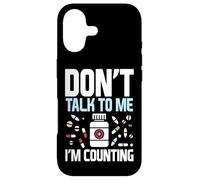 Custodia per iPhone 17 Non parlare con me, sto contando pillole Farmacista