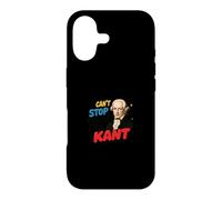 Custodia per iPhone 17 Non riesco a smettere di philosphpzing Ma io Kant