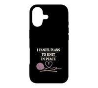 Custodia per iPhone 17 Nonna Energy Under 35 Cozycore Hot Tea Non Hot Girl