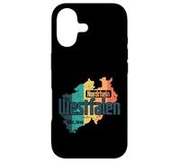 Custodia per iPhone 17 Nord Reno Westfalia Stato federale Germania