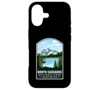 Custodia per iPhone 17 North Cascades National Park Washington