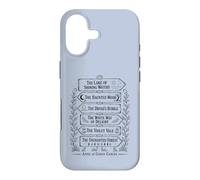Custodia per iPhone 17 Nostalgia Letteraria Anna Shirley Immaginazione Avonlea