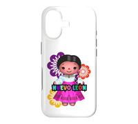 Custodia per iPhone 17 Nuevo León México Mazahua Muñeca de Trapo María Otomí