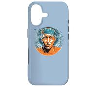 Custodia per iPhone 17 Nuotatore Nuoto Water-polo-ball Nuotare