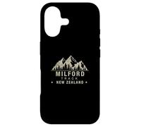 Custodia per iPhone 17 Nuova Zelanda Milford Track