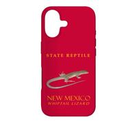 Custodia per iPhone 17 Nuovo Messico Territorio Rettile La Lucertola Whiptail