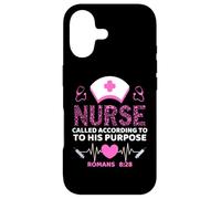 Custodia per iPhone 17 Nurse Called According To His Purpose